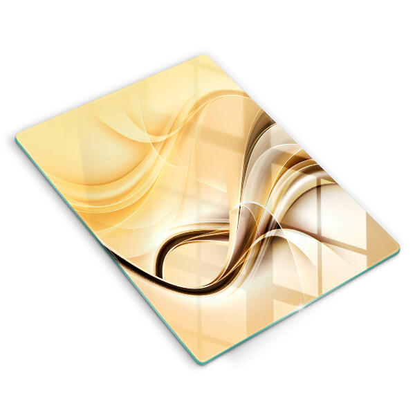 Tűzhely fedőlap Füst absztrakció