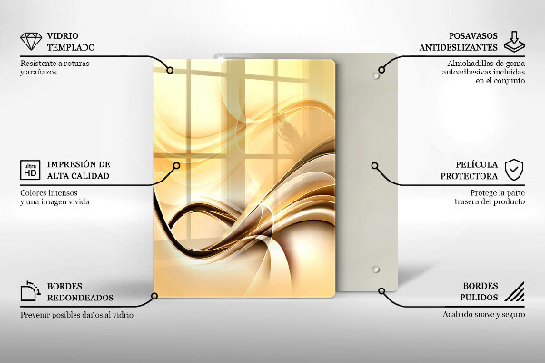 Tűzhely fedőlap Füst absztrakció