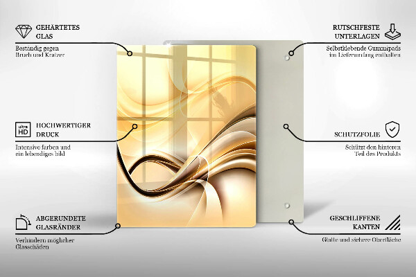 Tűzhely fedőlap Füst absztrakció