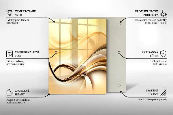 Tűzhely fedőlap Füst absztrakció