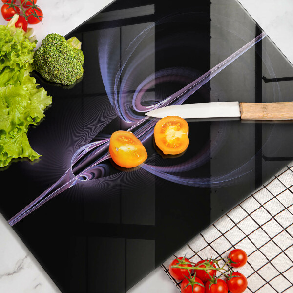 Tűzhely fedőlap Modern absztrakció