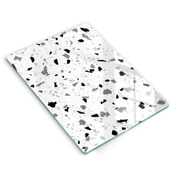 Tűzhely fedőlap Dekoratív kőedény