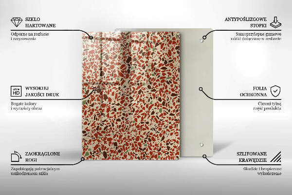 Tűzhely fedőlap Finom kőedény