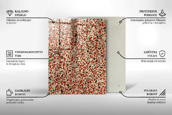 Tűzhely fedőlap Finom kőedény