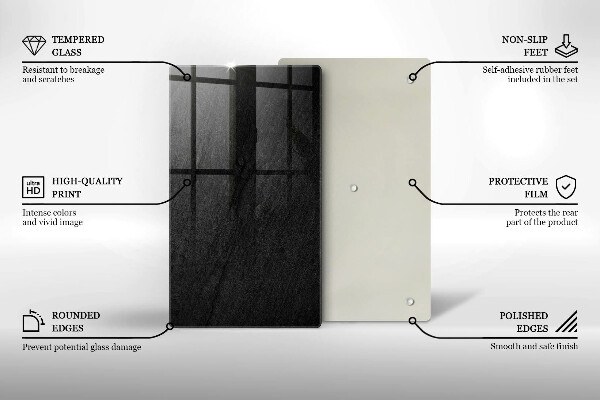 Tűzhely fedőlap rock textúra