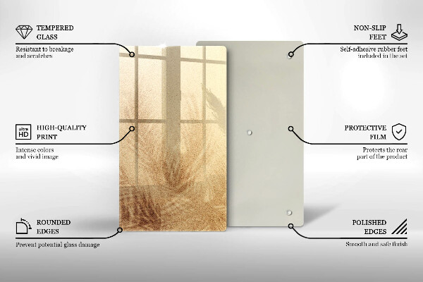 Tűzhely fedőlap Tengerparti homokos nyaralás