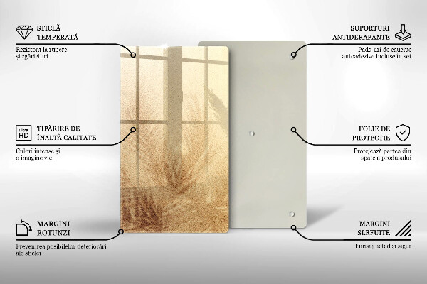 Tűzhely fedőlap Tengerparti homokos nyaralás