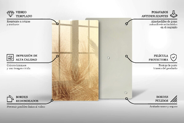 Tűzhely fedőlap Tengerparti homokos nyaralás