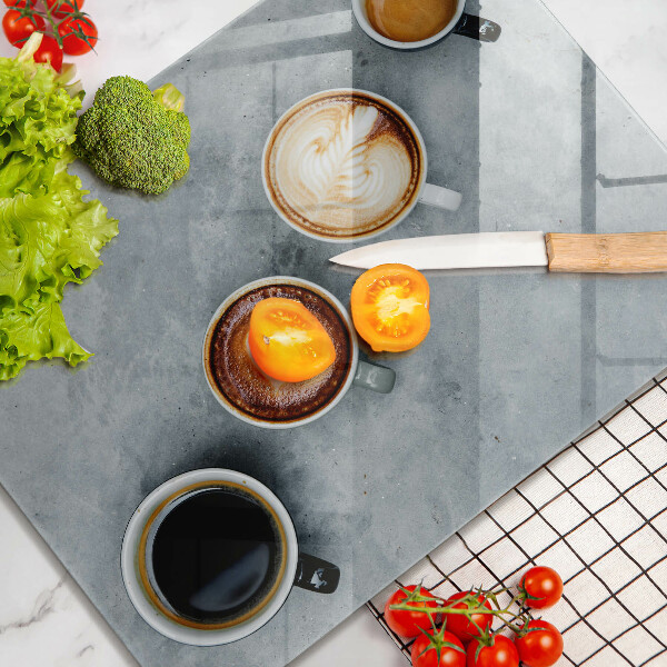 Tűzhely fedőlap Konyha - kávésbögrék