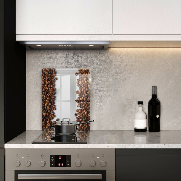 Tűzhely fedőlap Kávébab