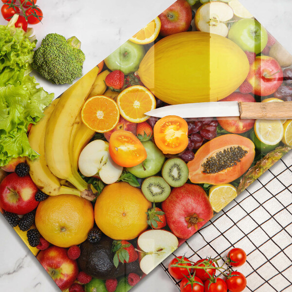 Tűzhely fedőlap Gyümölcsgyűjtés