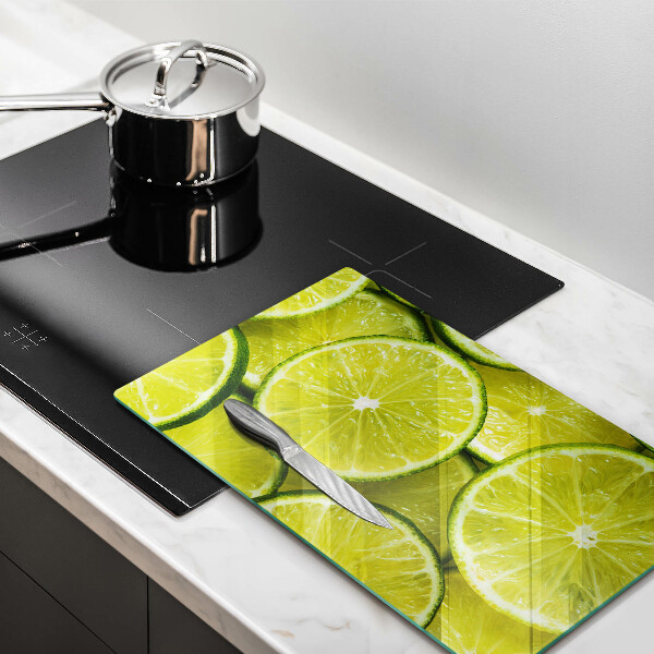 Tűzhely fedőlap Lime szeletek