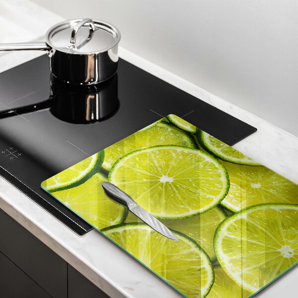 Tűzhely fedőlap Lime szeletek
