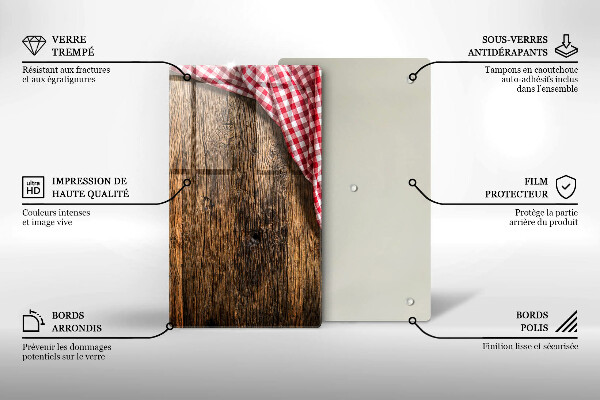 Tűzhely fedőlap Faasztal