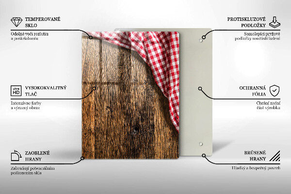 Tűzhely fedőlap Faasztal