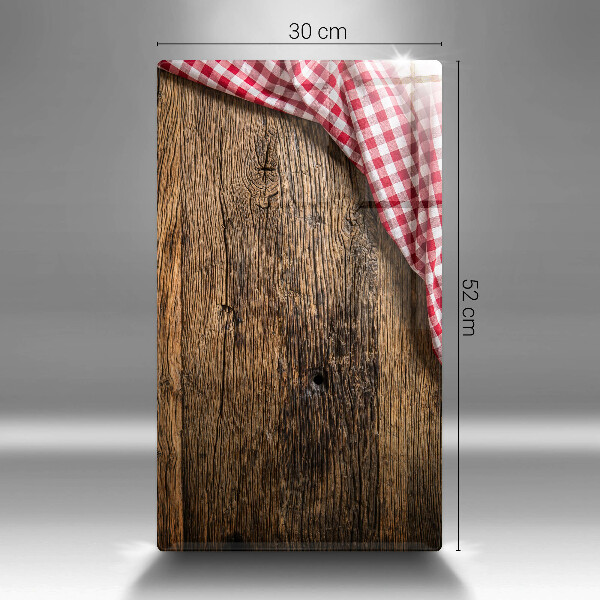 Tűzhely fedőlap Faasztal