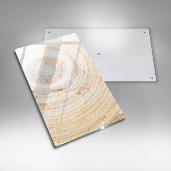 Tűzhely fedőlap Fa textúra