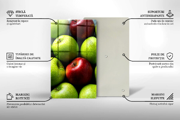 Tűzhely fedőlap Lédús alma