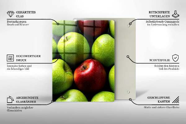 Tűzhely fedőlap Lédús alma