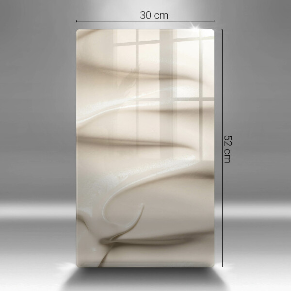 Tűzhely fedőlap Krémes fagylalt