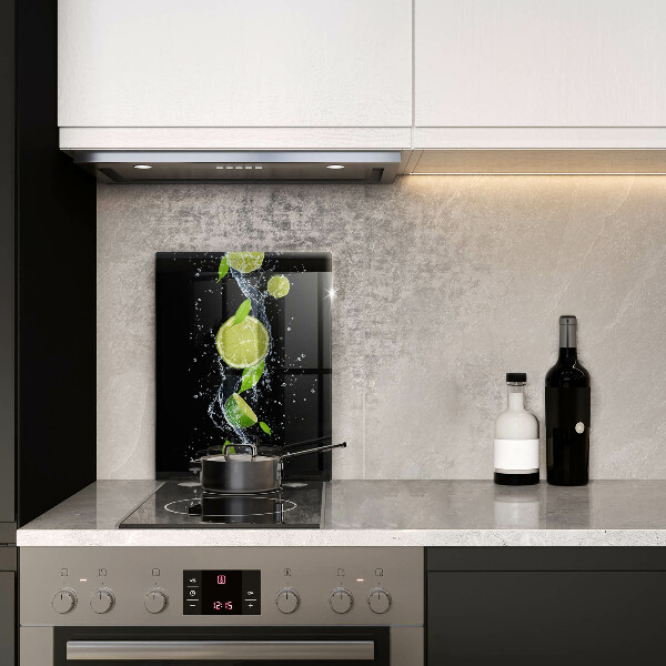 Tűzhely fedőlap Lédús lime vízben