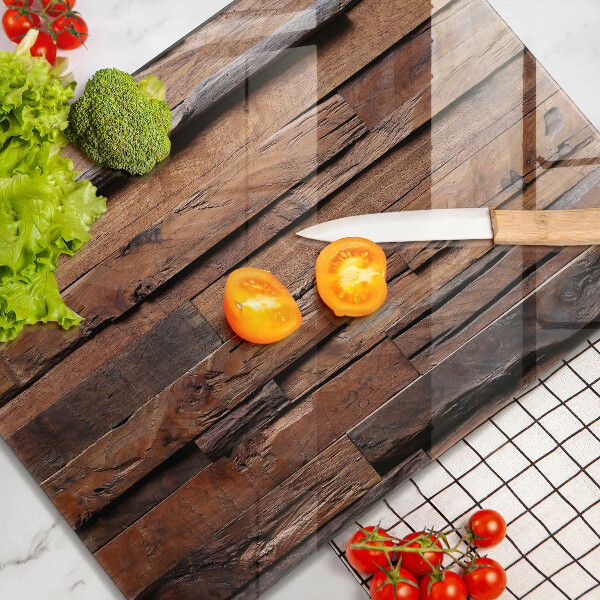 Tűzhely fedőlap Dekoratív fa táblák