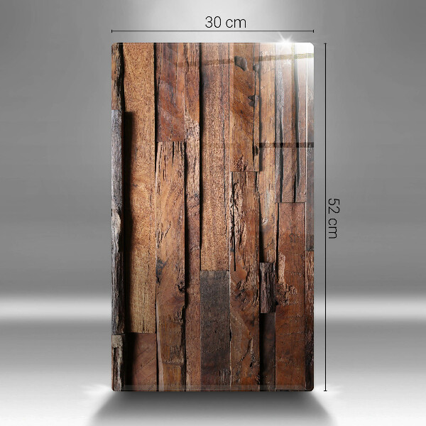 Tűzhely fedőlap Dekoratív fa táblák