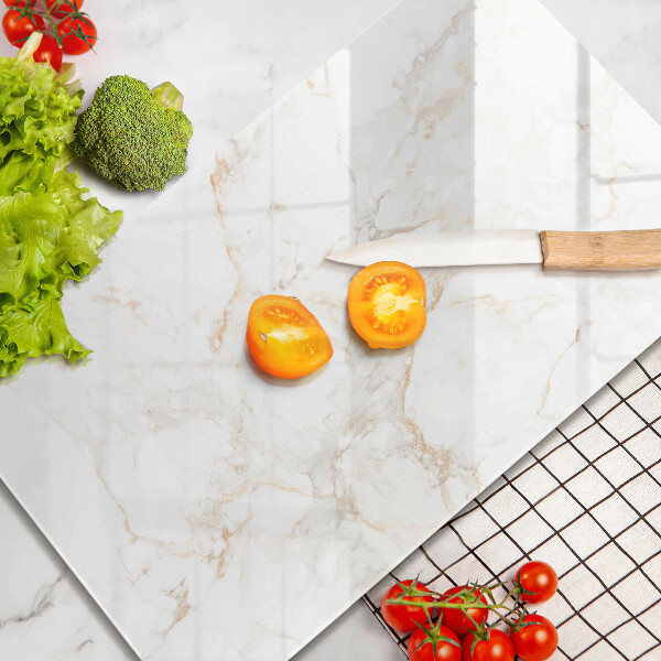 Tűzhely fedőlap Elegáns márvány kő