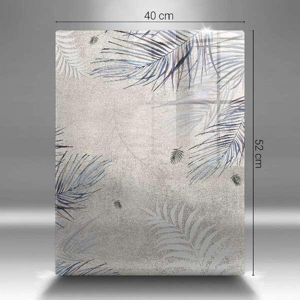 Tűzhely fedőlap Finom levelek