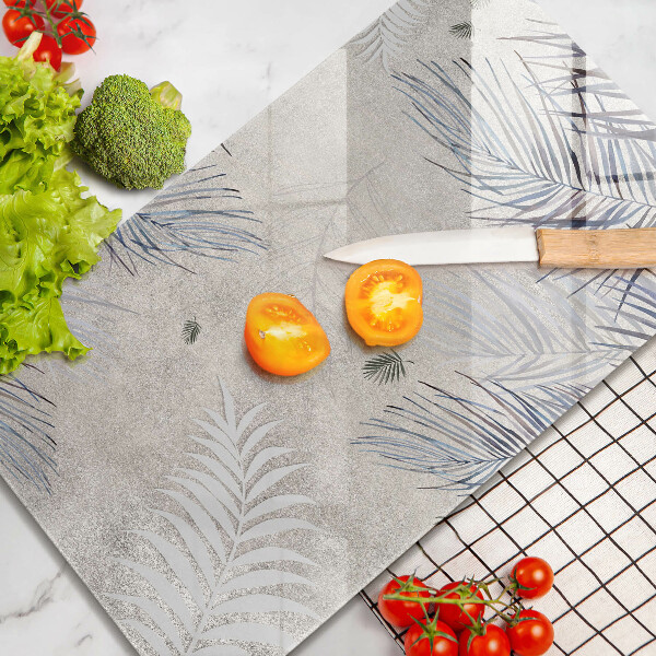 Tűzhely fedőlap Finom levelek