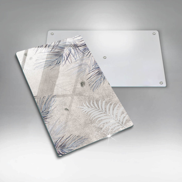 Tűzhely fedőlap Finom levelek