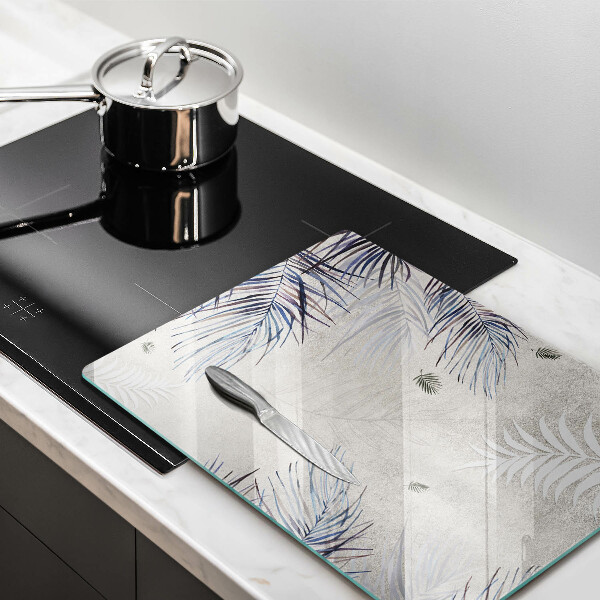 Tűzhely fedőlap Finom levelek