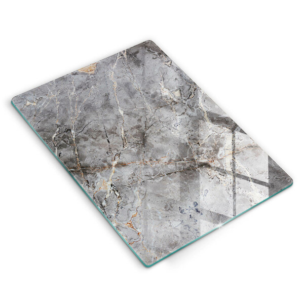 Tűzhely fedőlap Kő textúra