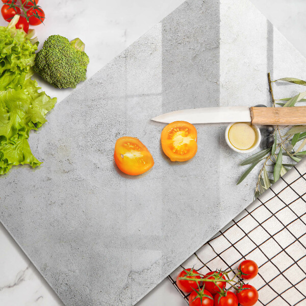 Tűzhely fedőlap Olajbogyó a betonon