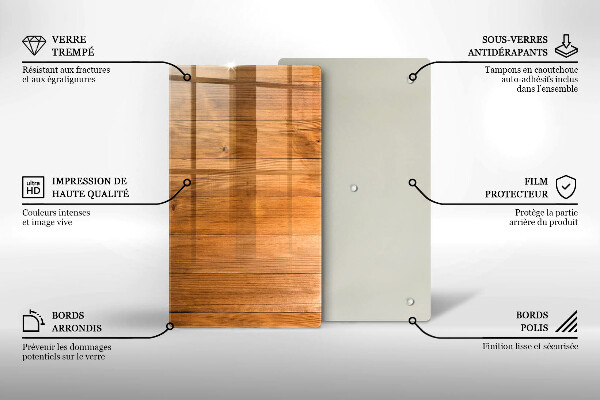 Tűzhely fedőlap Fadeszkák