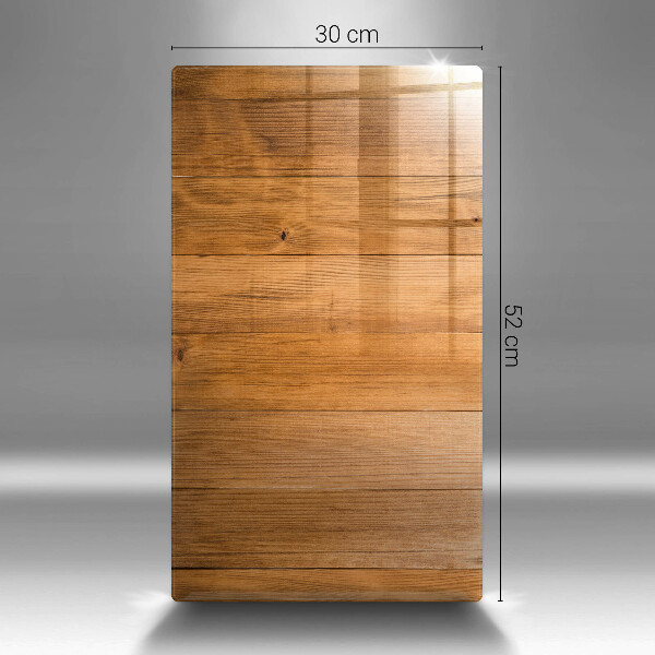 Tűzhely fedőlap Fadeszkák