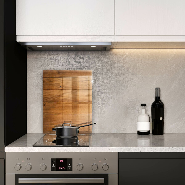 Tűzhely fedőlap Fadeszkák