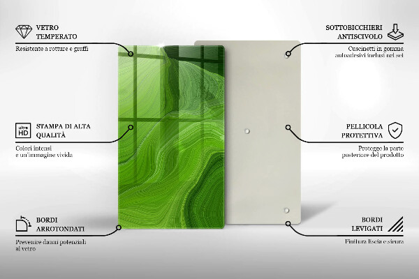 Tűzhely fedőlap Absztrakt textúra