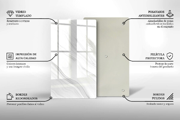 Tűzhely fedőlap Finom márvány