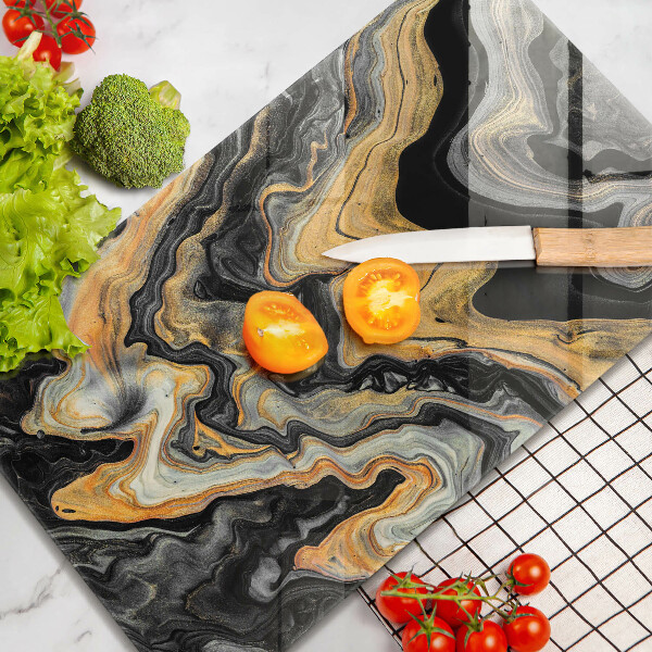 Tűzhely fedőlap Absztrakt szerkezet