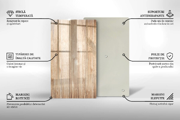 Tűzhely fedőlap Fadeszkák