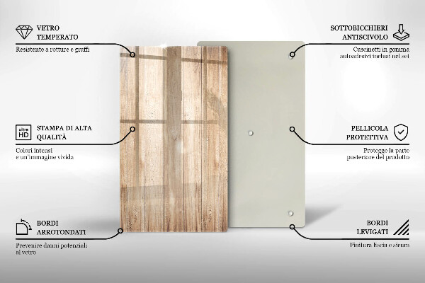 Tűzhely fedőlap Fadeszkák