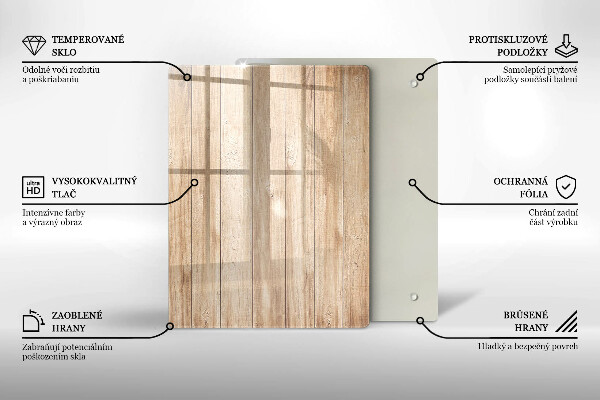 Tűzhely fedőlap Fadeszkák