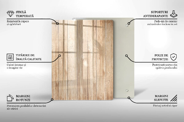 Tűzhely fedőlap Fadeszkák