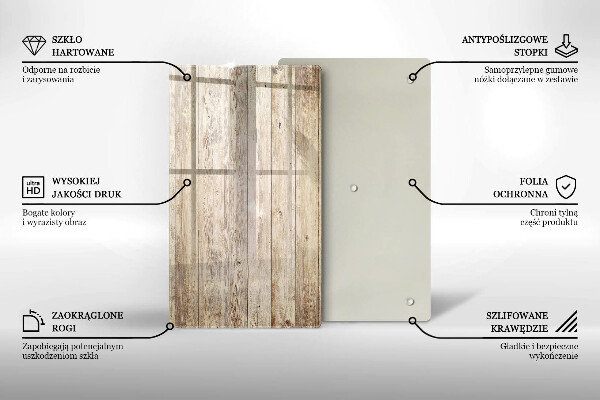 Tűzhely fedőlap Fadeszkák