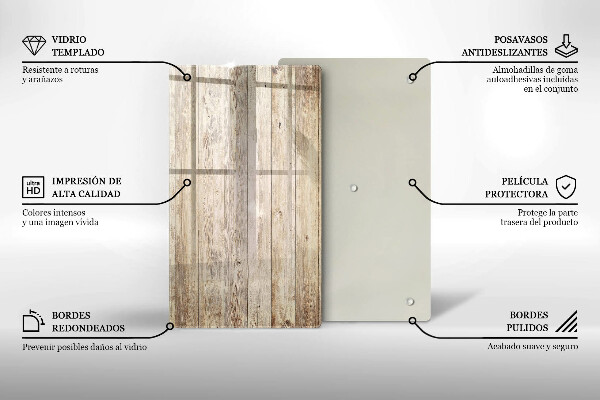 Tűzhely fedőlap Fadeszkák