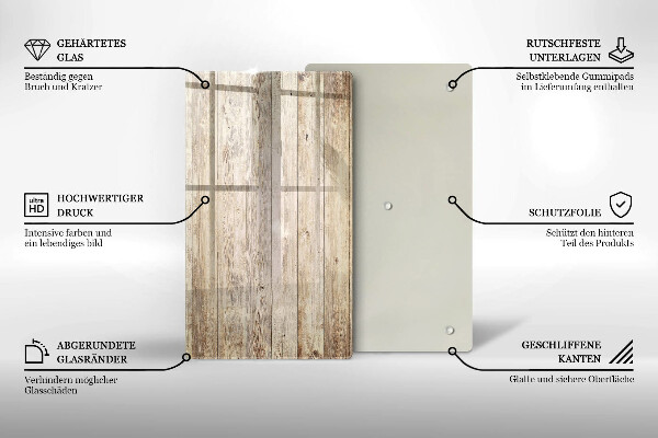 Tűzhely fedőlap Fadeszkák