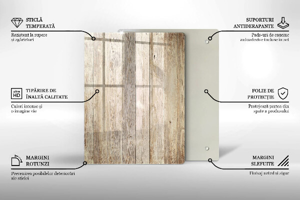 Tűzhely fedőlap Fadeszkák