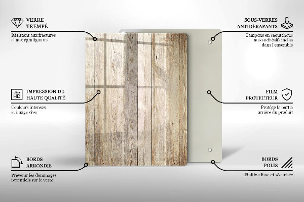 Tűzhely fedőlap Fadeszkák