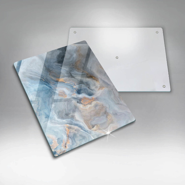 Tűzhely fedőlap Márvány textúra